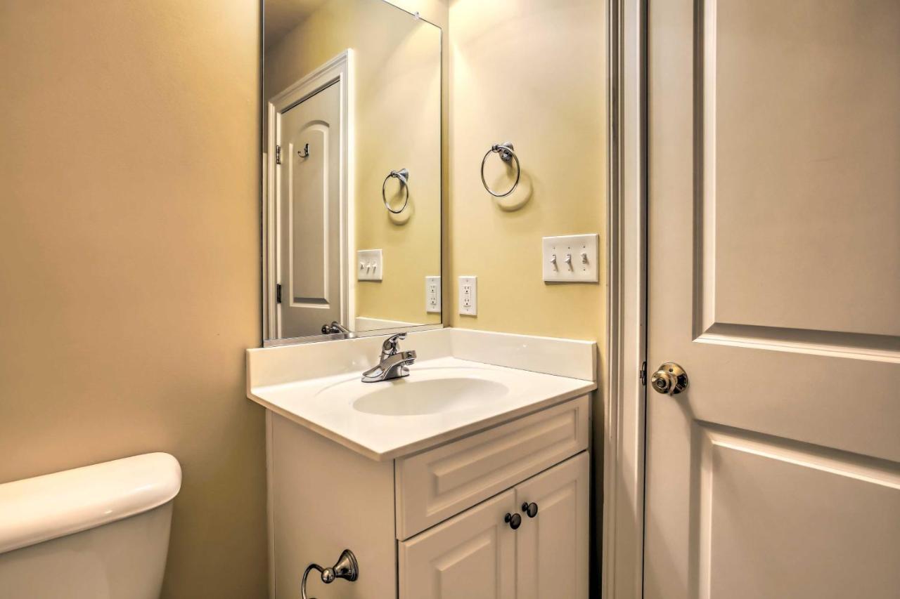 Bermuda Bay Home - Gated Oceanfront Community Myrtle Beach Dış mekan fotoğraf