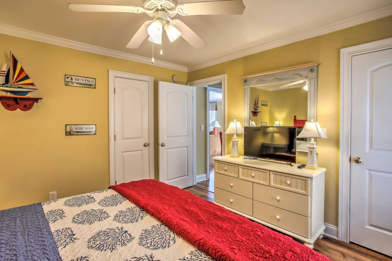 Bermuda Bay Home - Gated Oceanfront Community Myrtle Beach Dış mekan fotoğraf