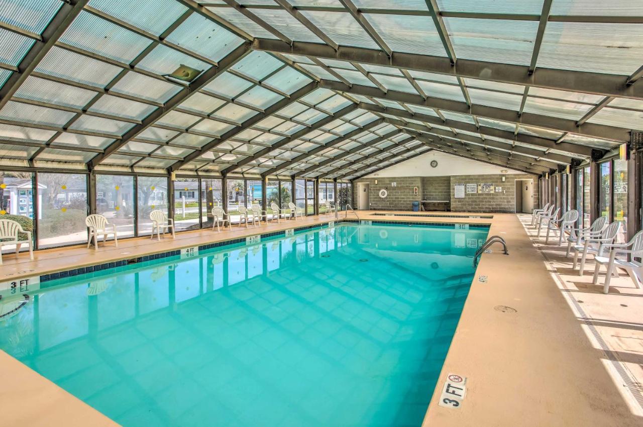 Bermuda Bay Home - Gated Oceanfront Community Myrtle Beach Dış mekan fotoğraf