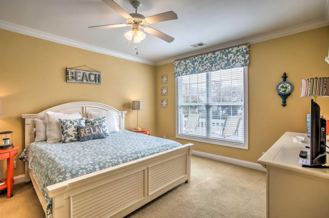Bermuda Bay Home - Gated Oceanfront Community Myrtle Beach Dış mekan fotoğraf