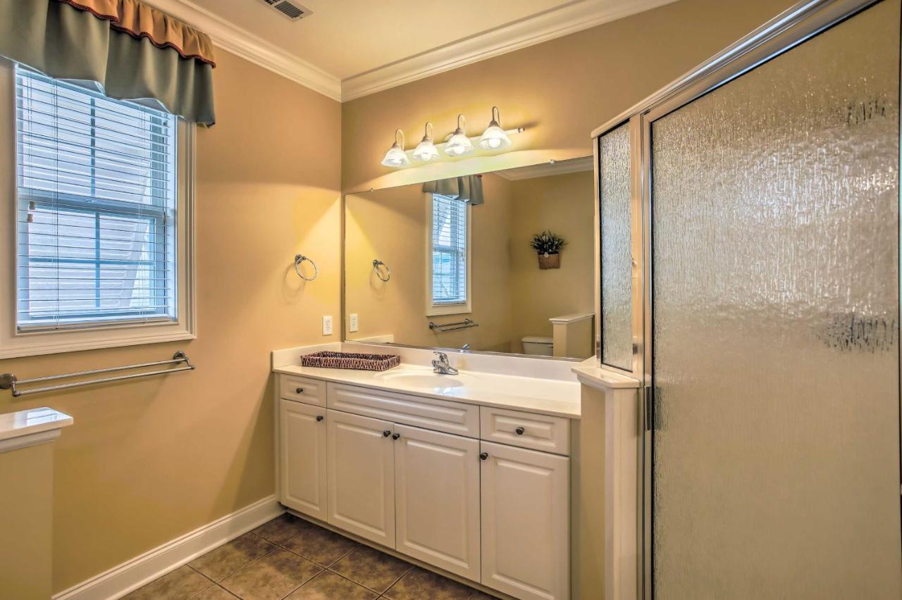 Bermuda Bay Home - Gated Oceanfront Community Myrtle Beach Dış mekan fotoğraf