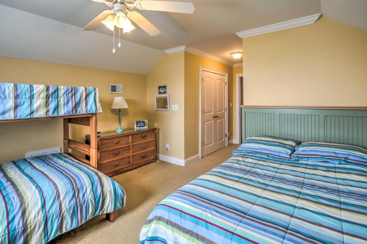 Bermuda Bay Home - Gated Oceanfront Community Myrtle Beach Dış mekan fotoğraf
