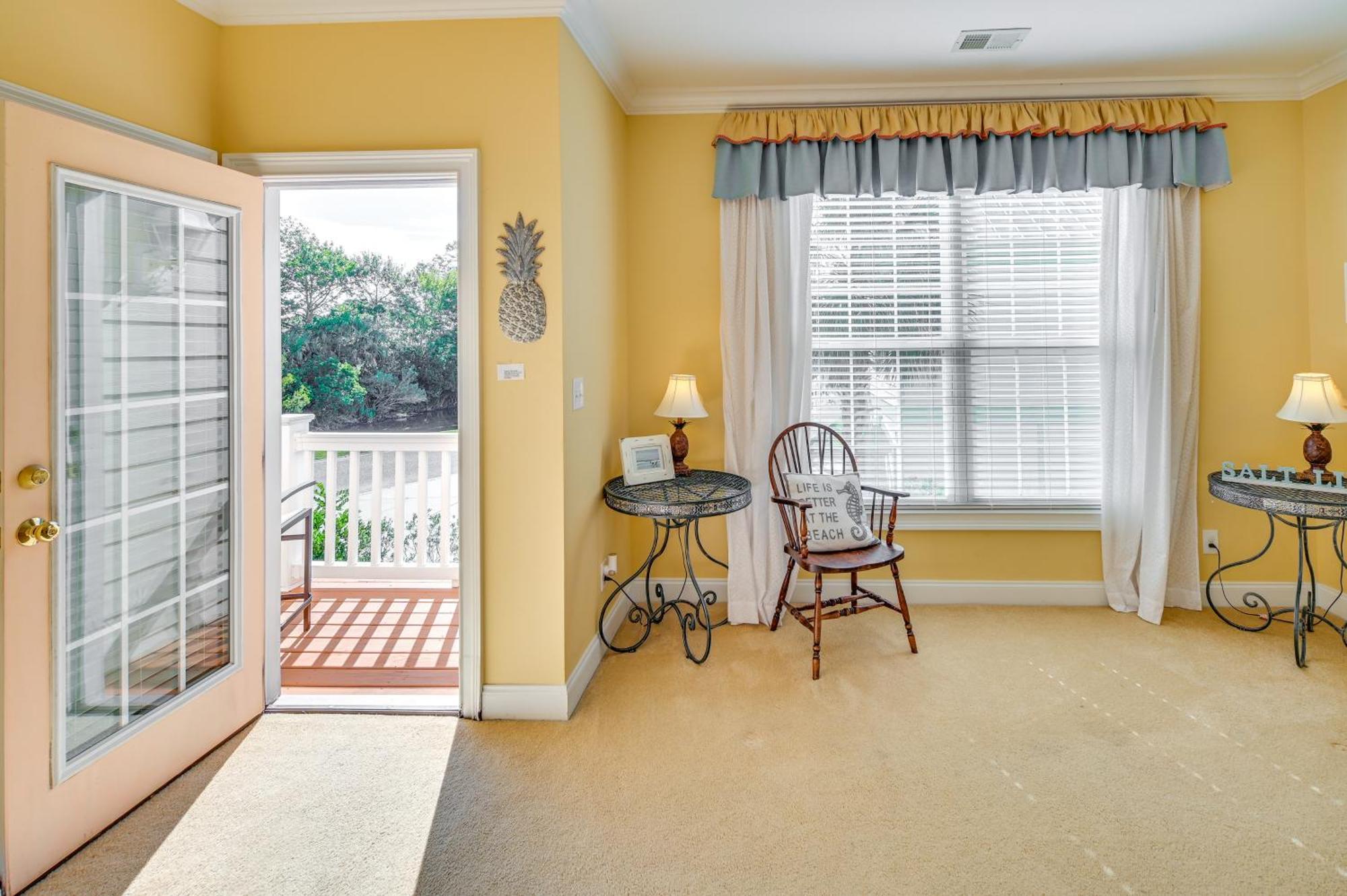 Bermuda Bay Home - Gated Oceanfront Community Myrtle Beach Dış mekan fotoğraf