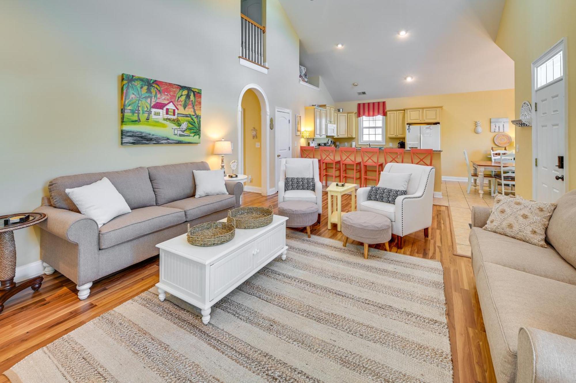 Bermuda Bay Home - Gated Oceanfront Community Myrtle Beach Dış mekan fotoğraf